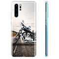 Huawei P30 Pro TPU Maska - Motorcikl