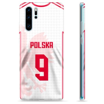 Huawei P30 Pro TPU Maska - Poljska