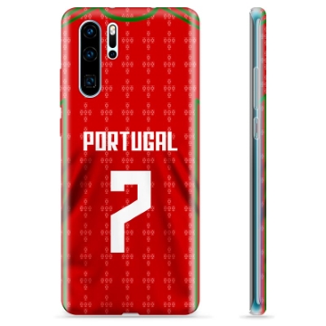 Huawei P30 Pro TPU Maska - Portugal