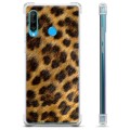 Huawei P30 Lite Hibridna Maska - Leopard