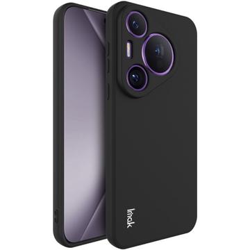 Huawei Pura 70 Pro/70 Pro+ Imak UC-4 TPU Maska - Crna