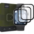 Huawei Watch Fit 3 Hofi Hybrid Pro+ Zaštitno Kaljeno Staklo - 7H  - Crne Ivice - 2 Kom.