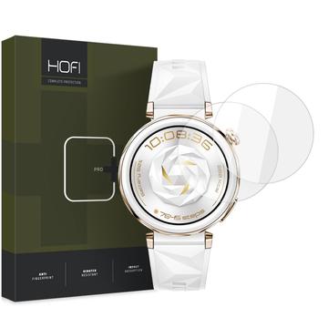 Huawei Watch GT 5 Pro Hofi Premium Pro+ Zaštitno Kaljeno Staklo - 42mm - 2 Kom.