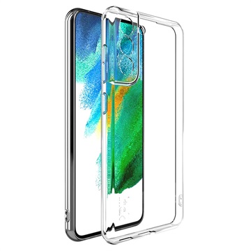 Imak UX-5 Samsung Galaxy S21 FE 5G TPU Maska - Providna