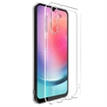 Imak UX-5 Samsung Galaxy A24 4G TPU Maska - Providna