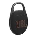 JBL Clip 5 Waterproof Bluetooth Speaker - Black