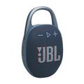 JBL Clip 5 Waterproof Bluetooth Speaker - Blue