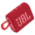 JBL Go 3 Prenosni Vodootporni Bluetooth Zvučnik - Crvena