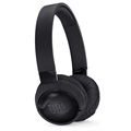 JBL Tune 660BTNC Bežične On-Ear Slušalice - Crne