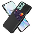 KSQ OnePlus 9 Pro Maska sa Pregradom za Karticu