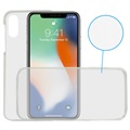 iPhone X / iPhone XS Ksix Flex 360 Zaštitna TPU Maska - Providna