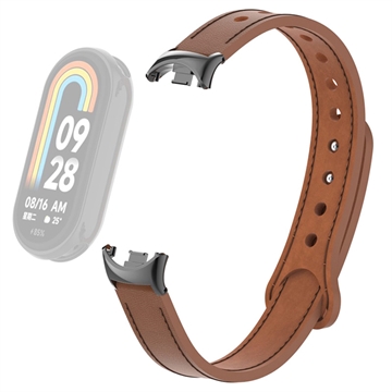 Xiaomi Smart Band 8 Kožni Kaiš sa Konektorima