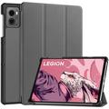 Lenovo Legion Y700 (2023), Legion Tab Tri-Fold Serija Smart Zaštitna Futrola - Siva