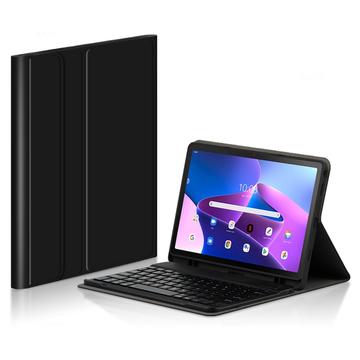 Lenovo Tab M10 Plus Gen 3 Futrola sa Bluetooth Tastaturom - Crna