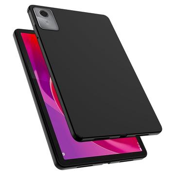 Lenovo Tab M11 Neklizajuća TPU Zaštitna Maska - Crna