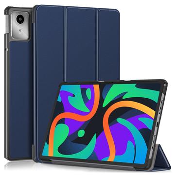 Lenovo Tab M11 Tri-Fold Serija Smart Zaštitna Futrola - Plava