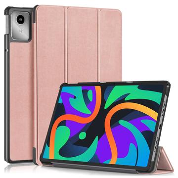 Lenovo Tab M11 Tri-Fold Serija Smart Zaštitna Futrola - Zlatnoroze