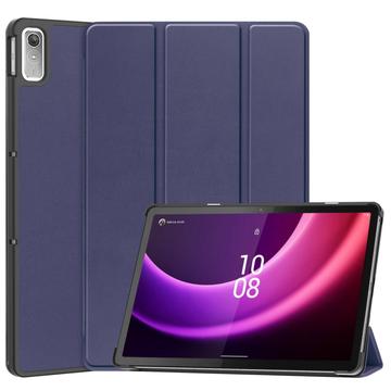 Lenovo Tab P11 Gen 2 Tri-Fold Serija Smart Zaštitna Futrola - Plava