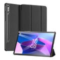 Lenovo Tab P11 Pro Gen 2 Dux Ducis Domo Tri-Fold Smart Folio Futrola - Crna