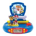 Lexibook Paw Patrol 3D Projector Alarm Clock