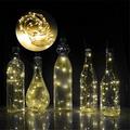 Light Chain for Bottle / Cork with Light Chain - 1m/10 LED