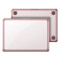 MacBook Air 13" 2022/2024 Dux Ducis LCGM Glossy Hybrid Case - Pink