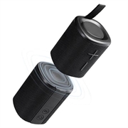 Mobilize 2-in-1 Magnetic Bluetooth Speaker - 2x 10W - Black