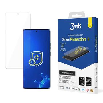 Motorola Edge 40 Pro 3MK SilverProtection+ Antibakterijska Zaštita za Ekran - Providna