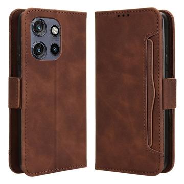 Motorola Edge 50 Neo/Moto S50 Cardholder Wallet Case