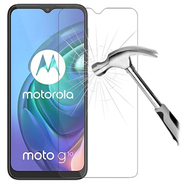 Kaljeno Staklo za Motorolu Moto G10 - 9H, 0.3mm