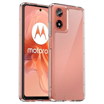 Motorola Moto G24 Power Hibridna Maska Otporna na Ogrebotine - Providna