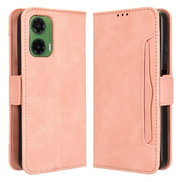 Motorola Moto G35 Cardholder Wallet Case