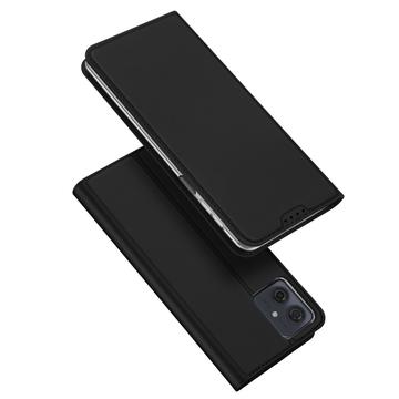 Motorola Moto G54 Dux Ducis Skin Pro Flip Futrola - Crna