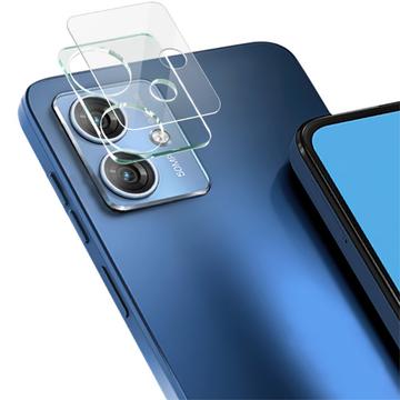 Motorola Moto G64 Imak 2-u-1 HD Zaštitno Kaljeno Staklo za Kameru