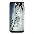 LG K8 LCD and Touch Screen Repair - White