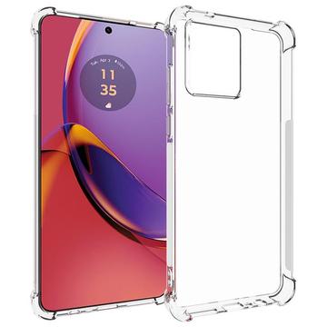 Motorola Moto G84 TPU Maska Otporna na Udarce - Providna