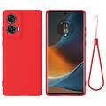 Motorola Moto G85/S50 Neo Maska od Tečnog Silikona