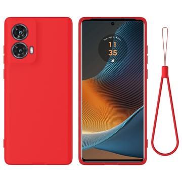 Motorola Moto G85/S50 Neo Maska od Tečnog Silikona