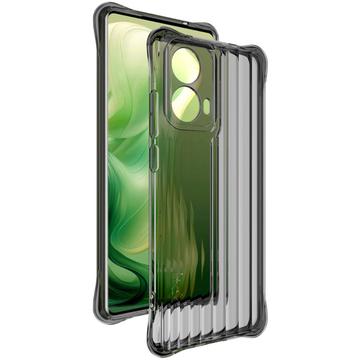 Motorola Moto G85/S50 Neo Imak TPU Maska Otporna na Padove - Providno Crna