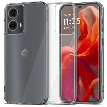 Motorola Moto G85/S50 Neo Tech-Protect Flexair Hibridna Maska - Providna