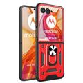 Motorola Razr 50 Ultra Hibridna Maska sa Prstenom