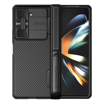 Samsung Galaxy Z Fold5 Nillkin CamShield Fold Hibridna Maska sa Postoljem