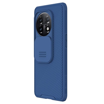 Nillkin CamShield Pro OnePlus 11 Hibridna Maska - Plava