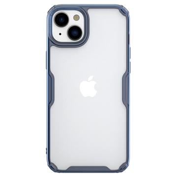 iPhone 15 Nillkin Nature TPU Pro Hibridna Maska - Plava