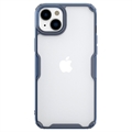 iPhone 15 Plus Nillkin Nature TPU Pro Hibridna Maska - Plava