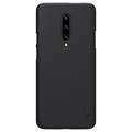 OnePlus 7 Pro Nillkin Super Frosted Shield Zaštitna Maska - Crna