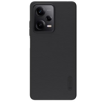 Xiaomi Redmi Note 12 Pro Nillkin Super Frosted Shield Maska - Crna