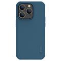 Nillkin Super Frosted Shield Pro iPhone 14 Pro Maska - Plava