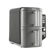 Ninja SL400EU Double Stack XL 2-Drawer Air Fryer - 9.5l