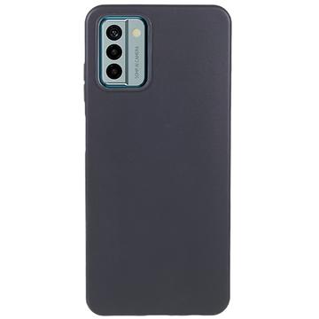 Nokia G22 Anti-Fingerprint Mat TPU Zaštitna Maska - Crna